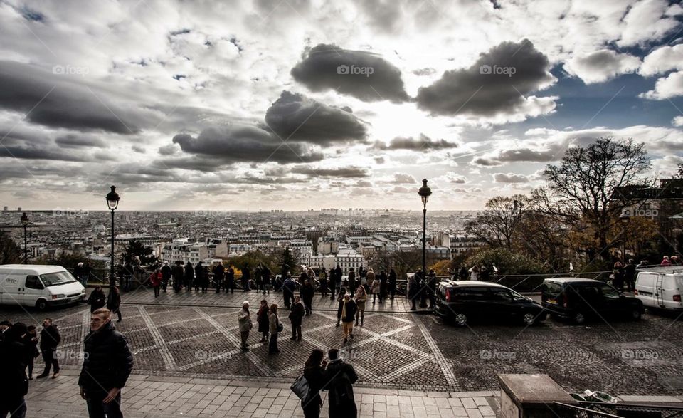 Sacre Coeur Paris