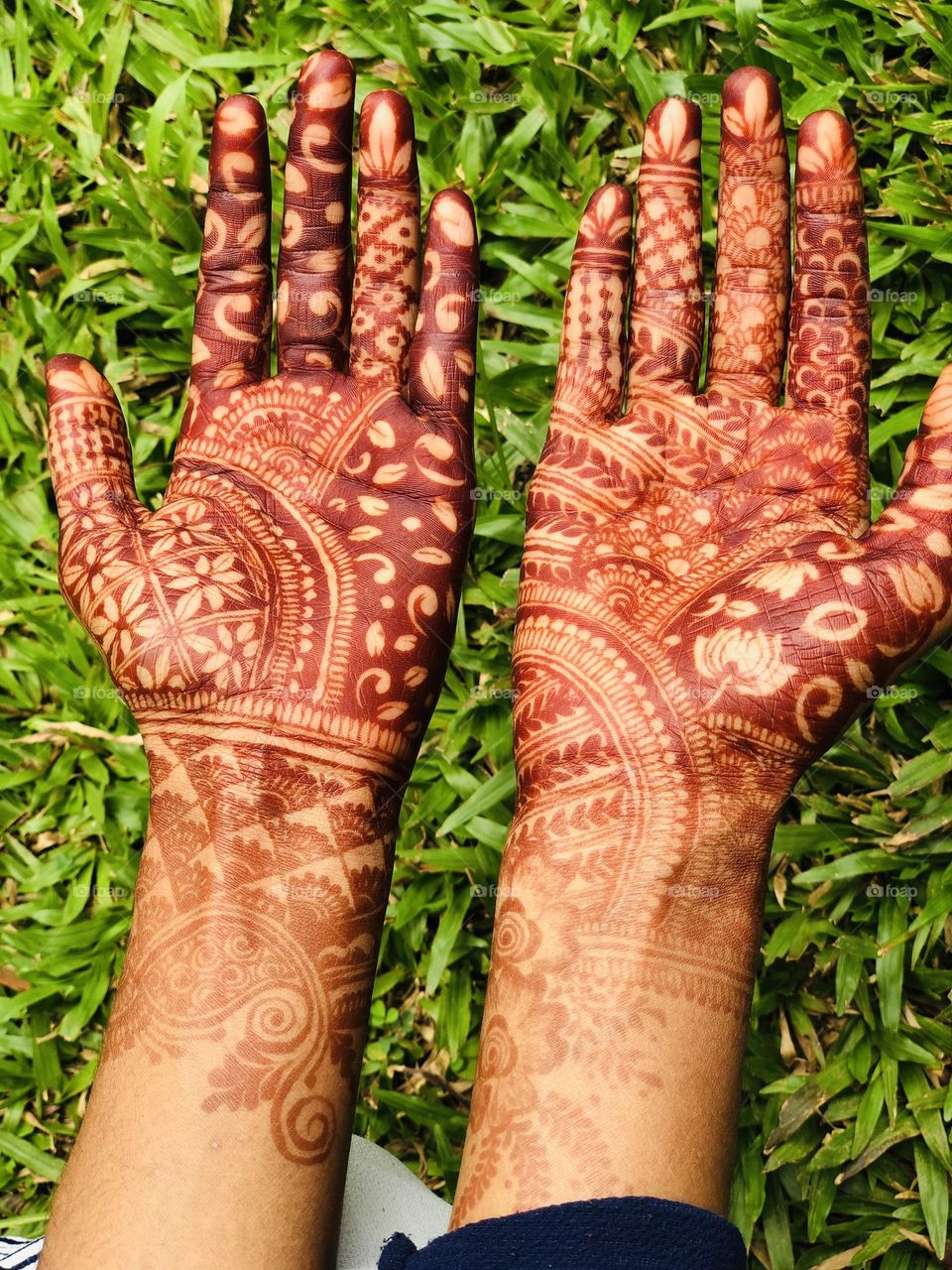 Mehendi Hands🥰