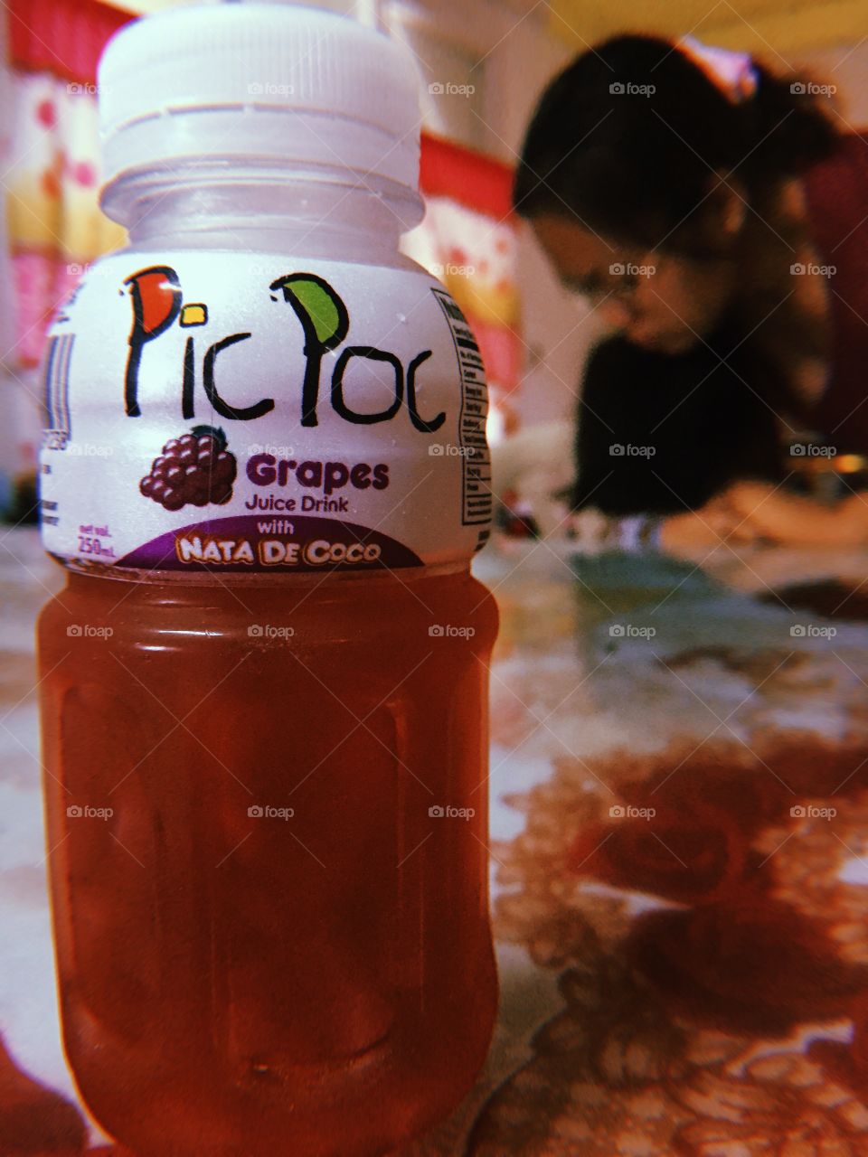 Pic Poc juice drink