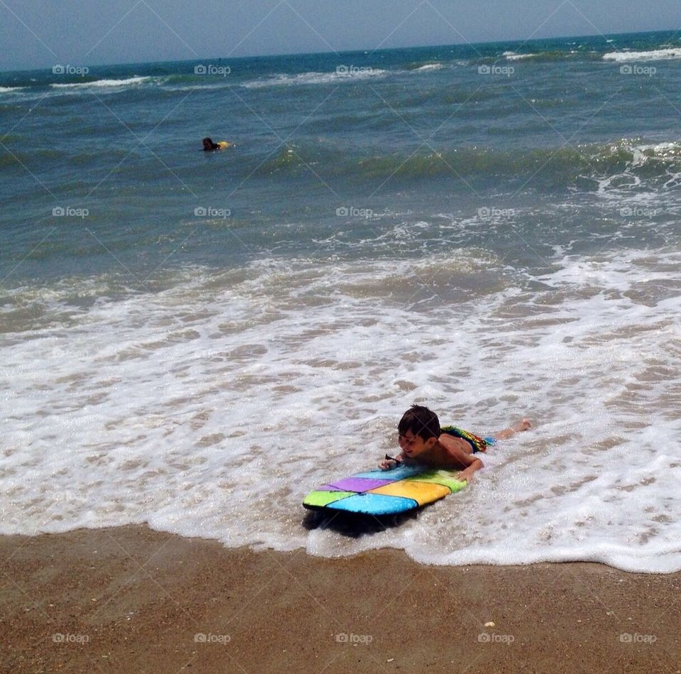 First Surf