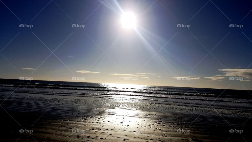 sun, sea & sand