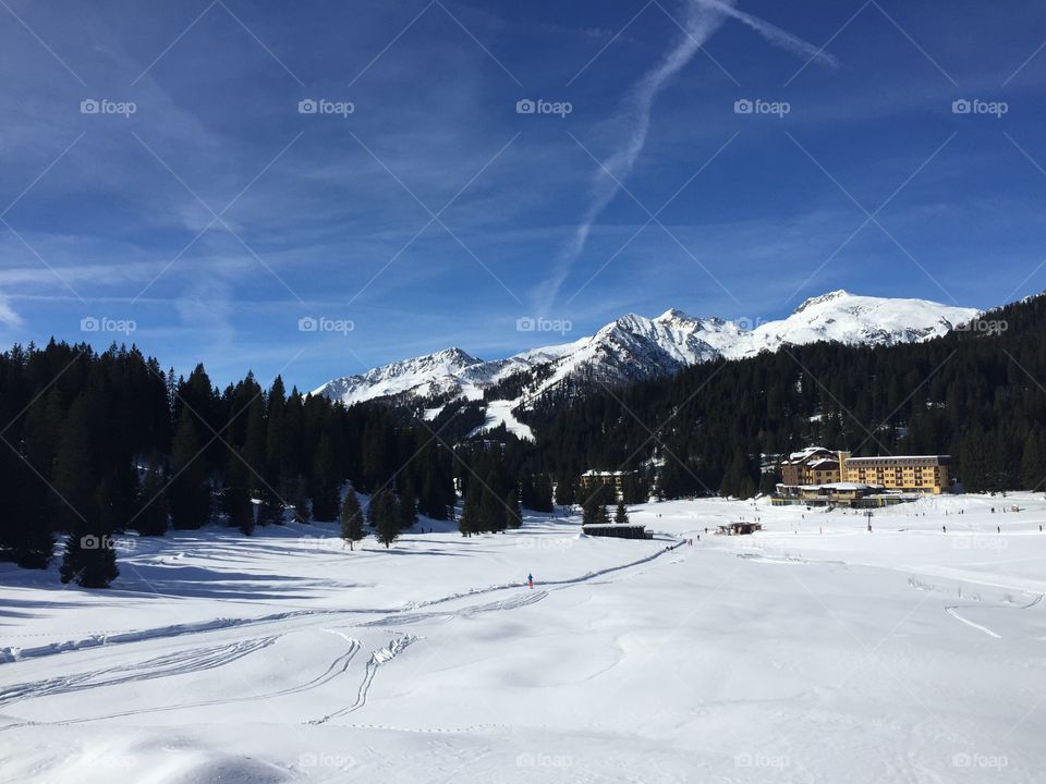Madonna di Campiglio, Trentino Alto Adige 