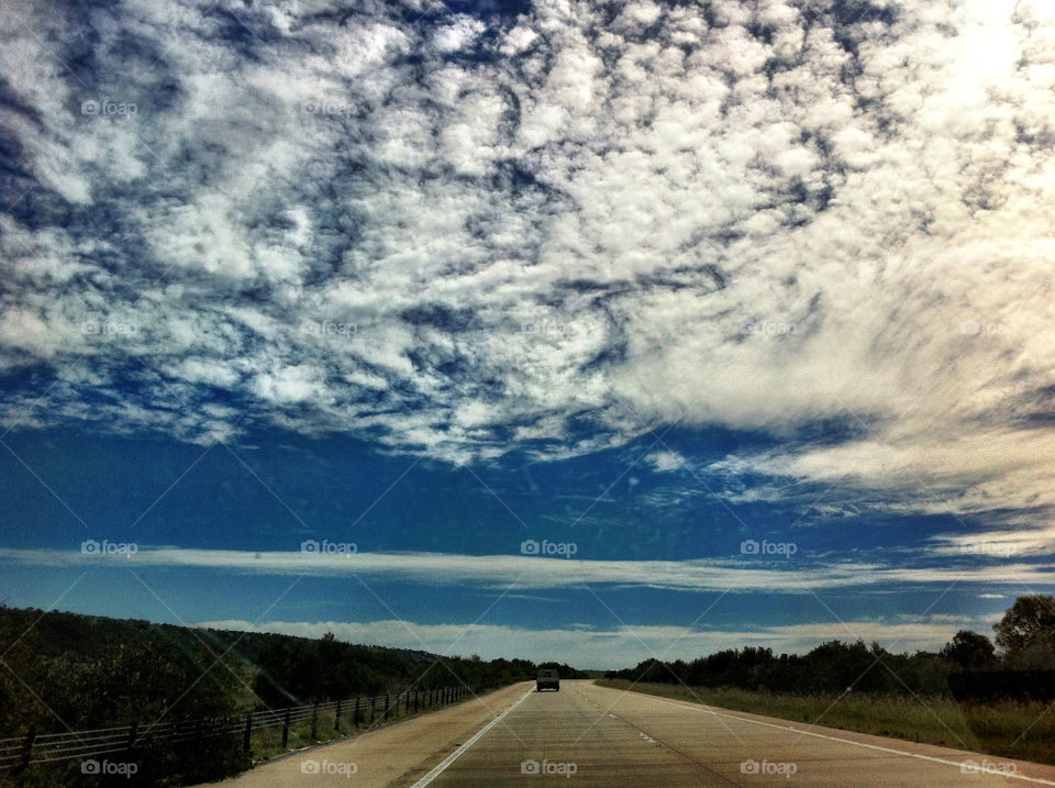 landscape sky nature blue by king