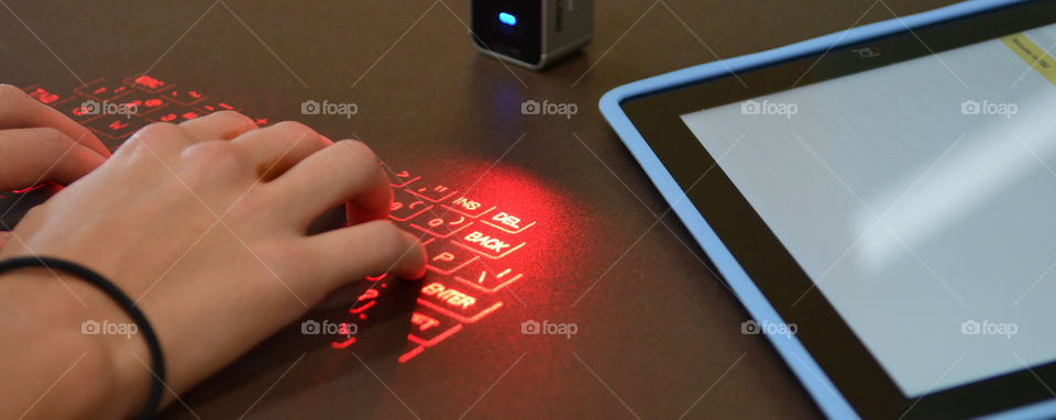 Virtual Keyboard