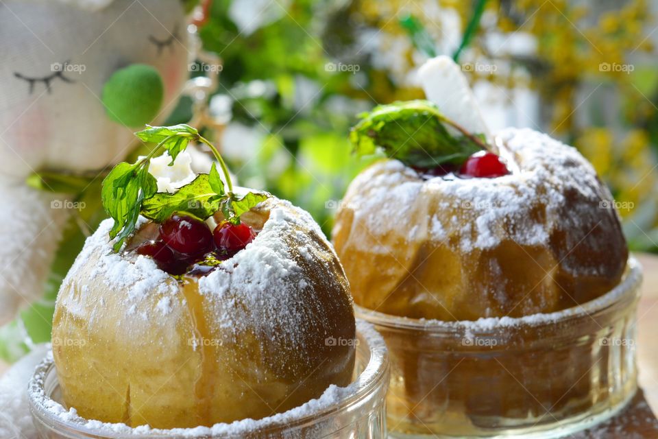 No Person, Sweet, Delicious, Sugar, Cake