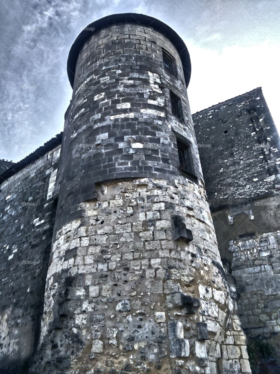 Tower of castle
