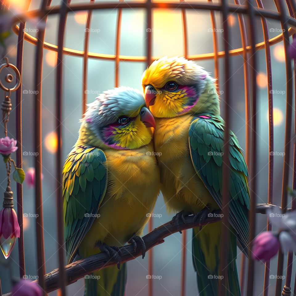 Lovebird