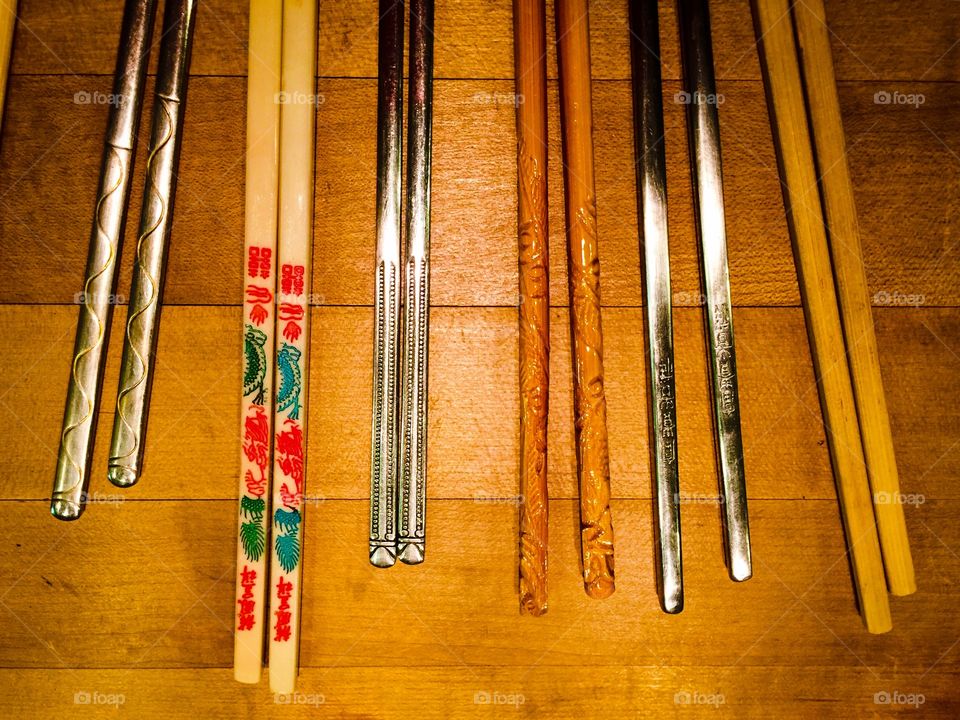 Chopsticks 