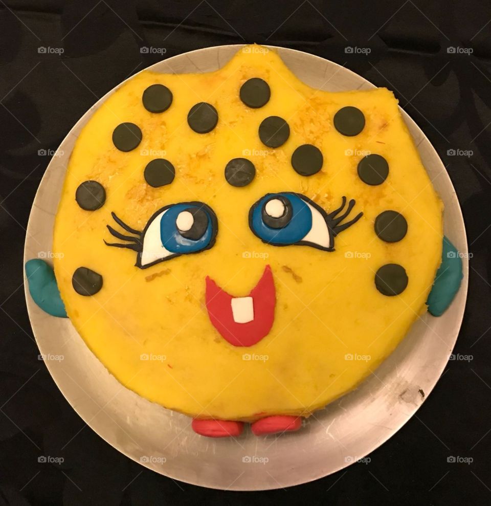 Cake Spongebob