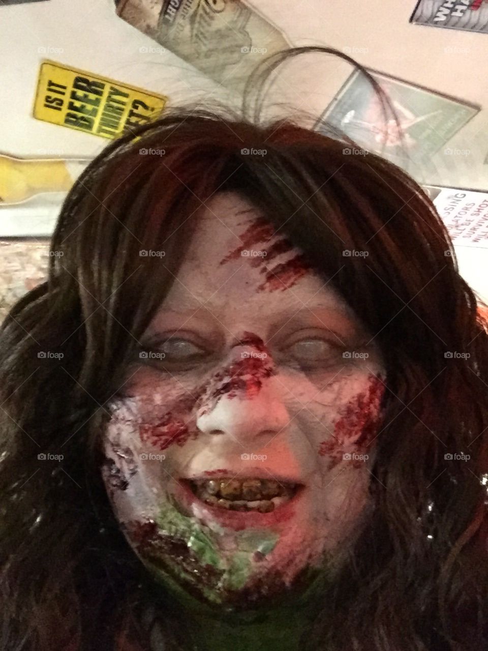 Regan Exorcist Halloween Costume 