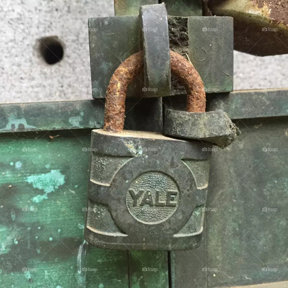 Locked Up