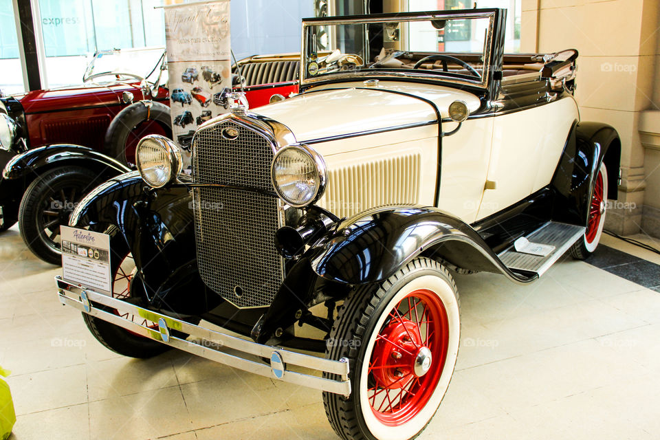 Ford Cabriolet 1931