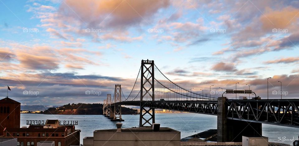 Bay bridge