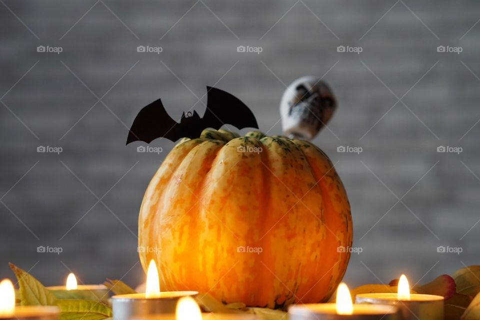 Pumpkin Halloween 