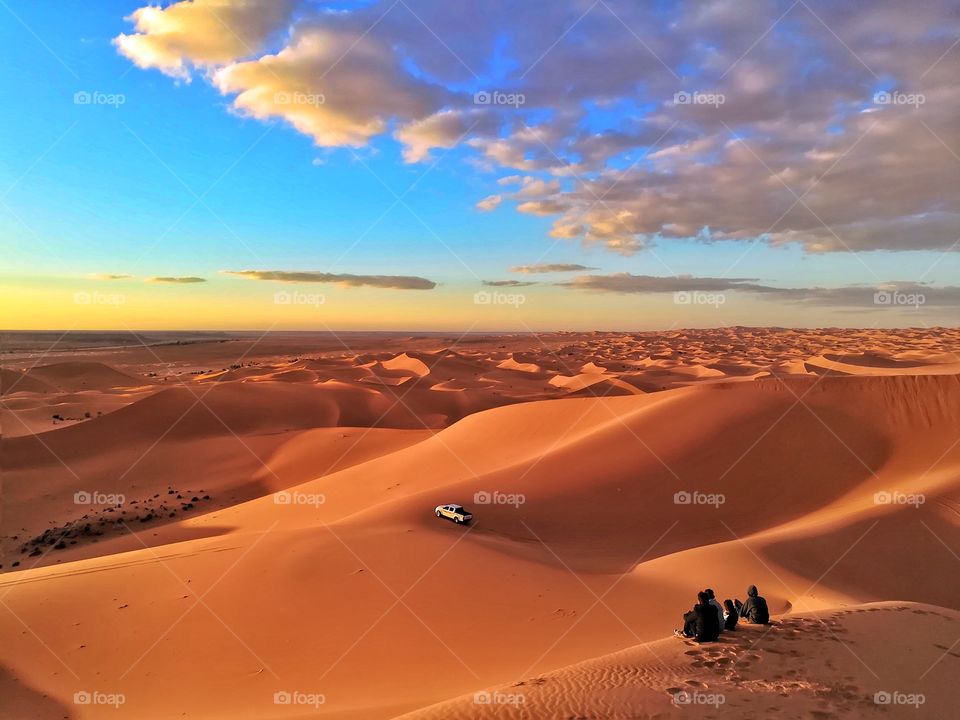 desert Algeria