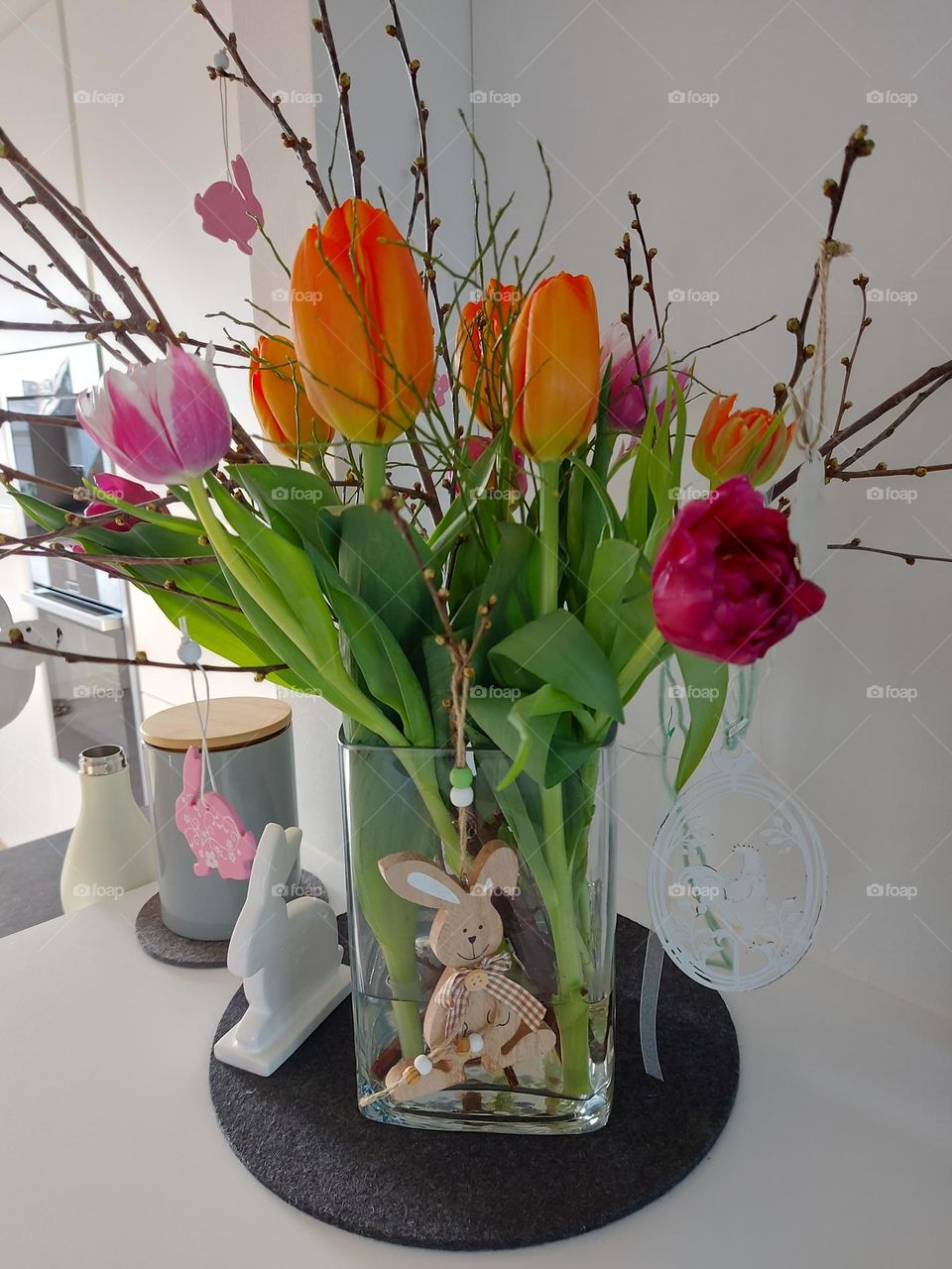 easter bouquet