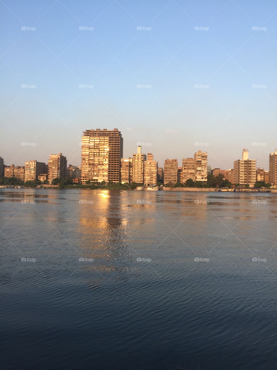 River nile