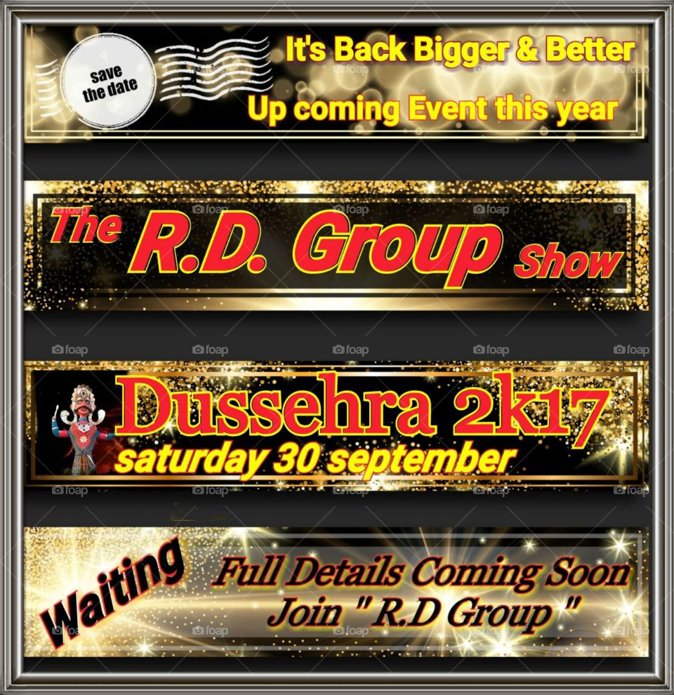 Rd group, rd, the rd group