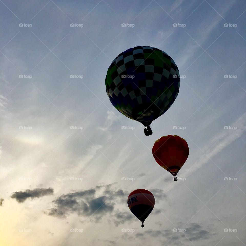 Balloon fest