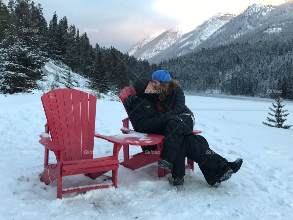 Romance in the Rockies
