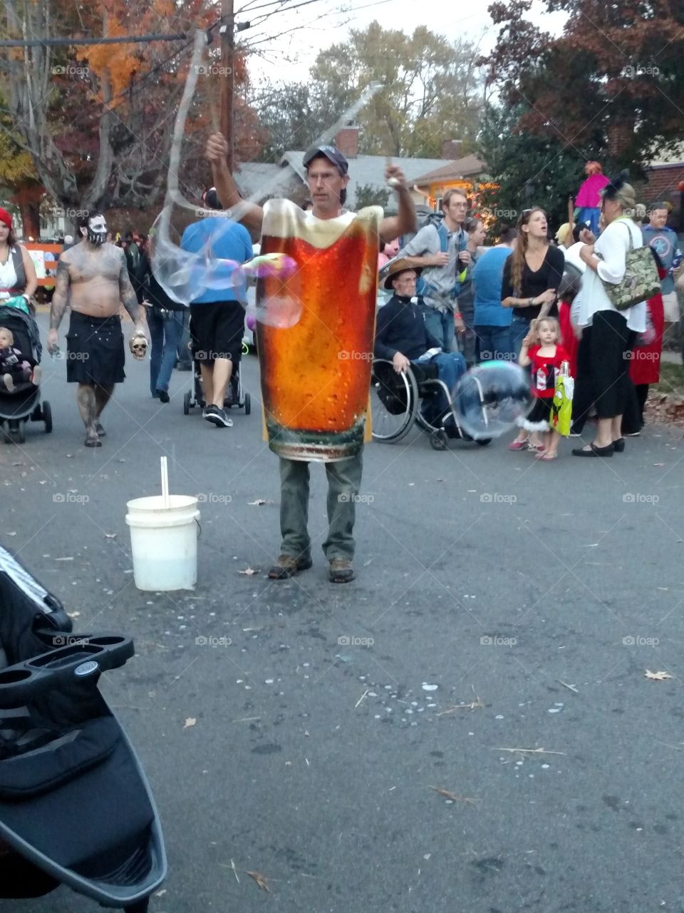 People, Festival, Drag Race, Street, Police