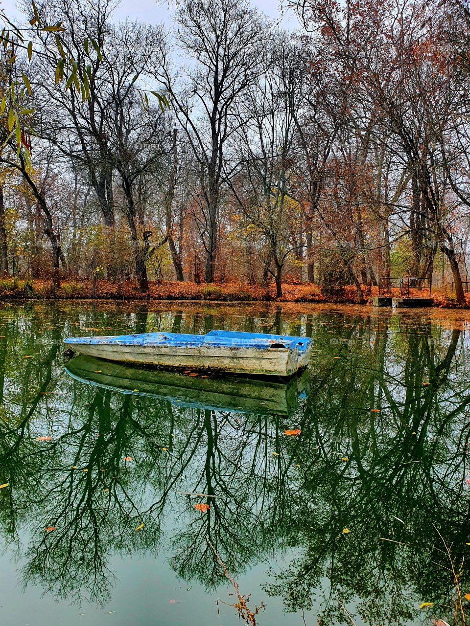 Old boat