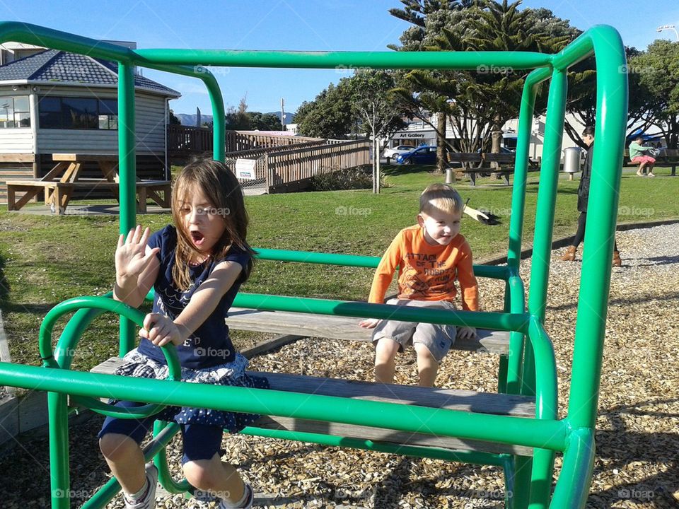 playground fun