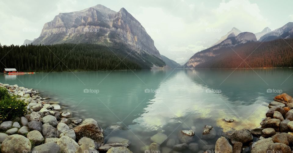 Lake Louise, Alberta, Canada