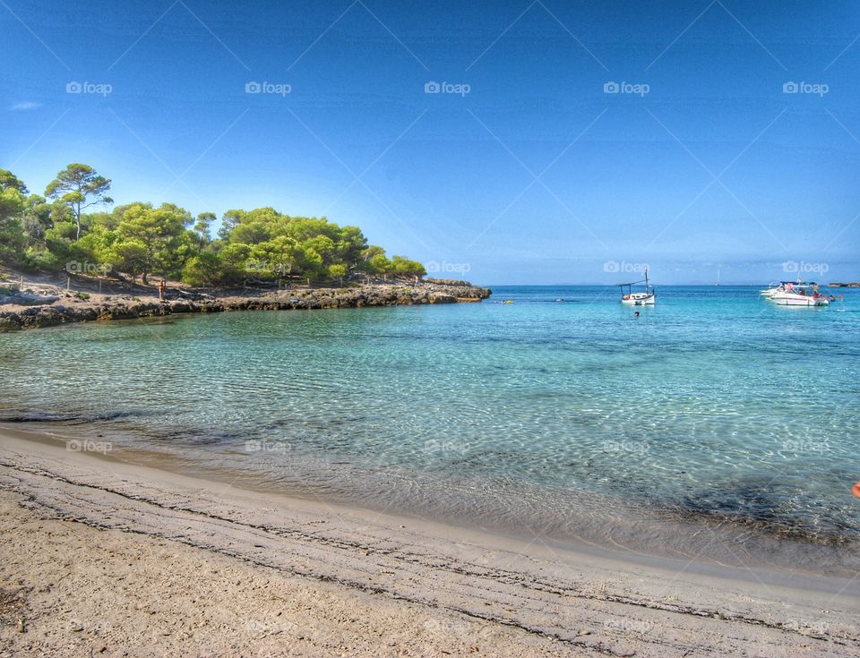 A little bit of paradise