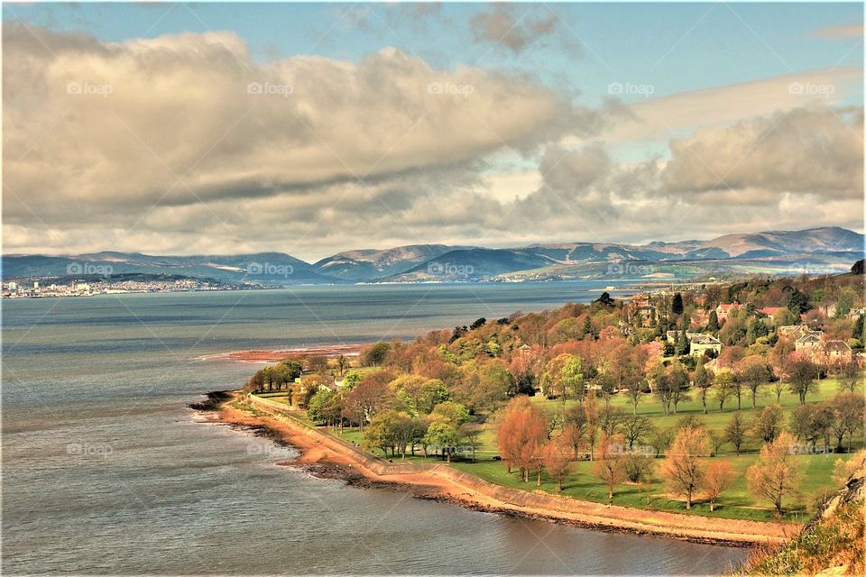 Scotland Scottish Water Scenic 