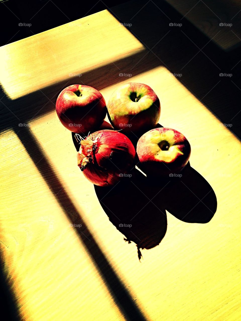 Artsy Apples