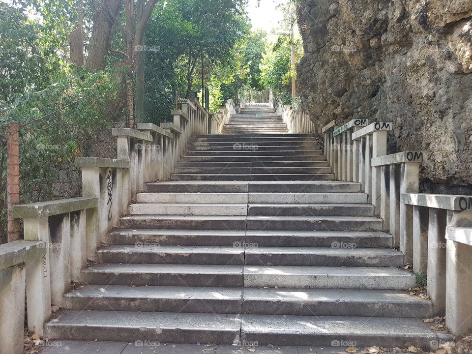 So many steps