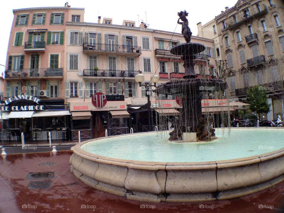 street fountain france french by tshfkym