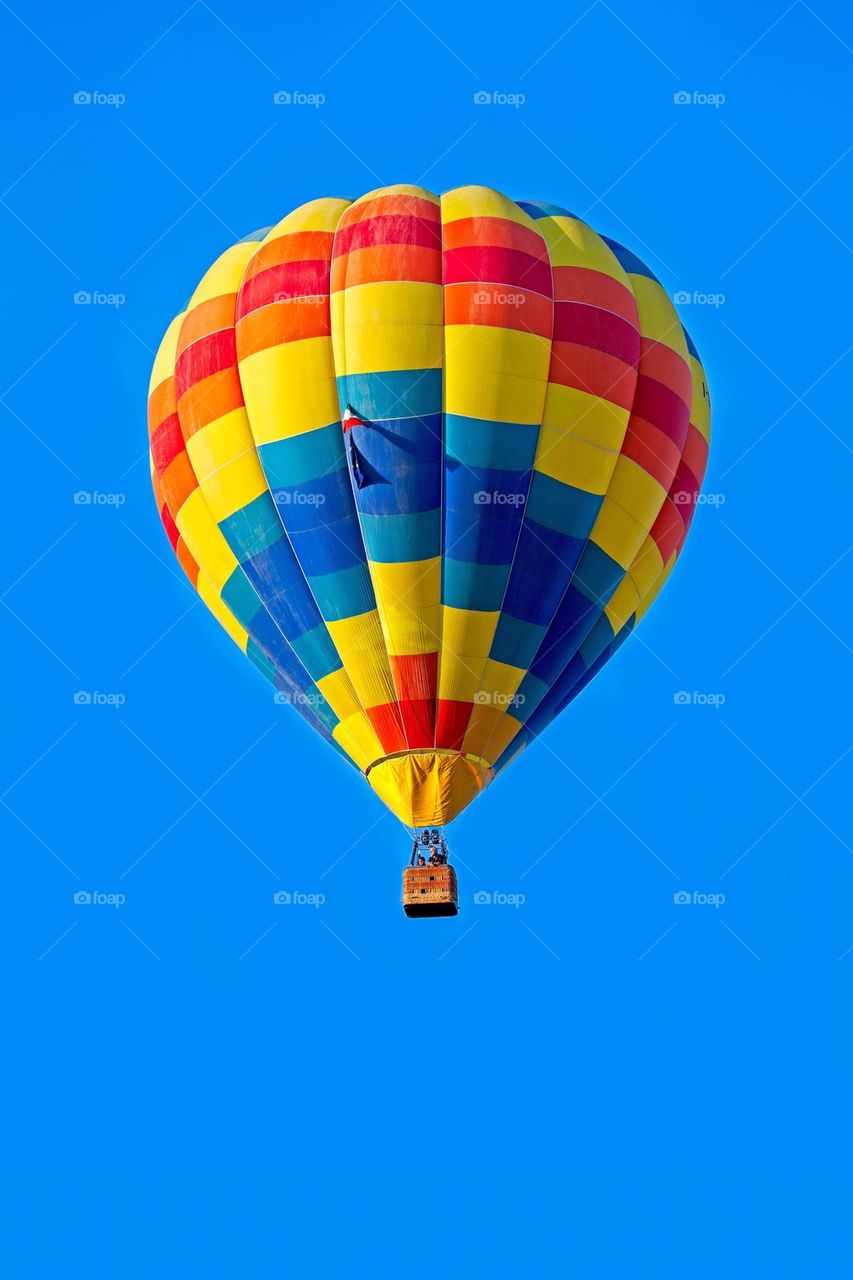 Hot Air ballon