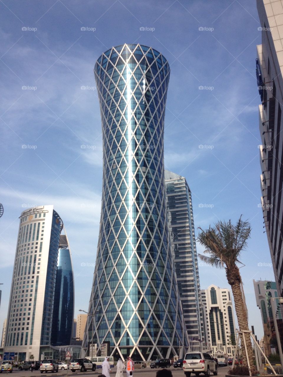 City, Architecture, Building, Skyscraper, Modern