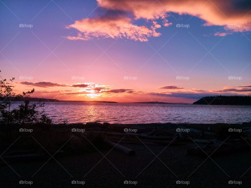 beach ocean sky pretty by derekdiscovered