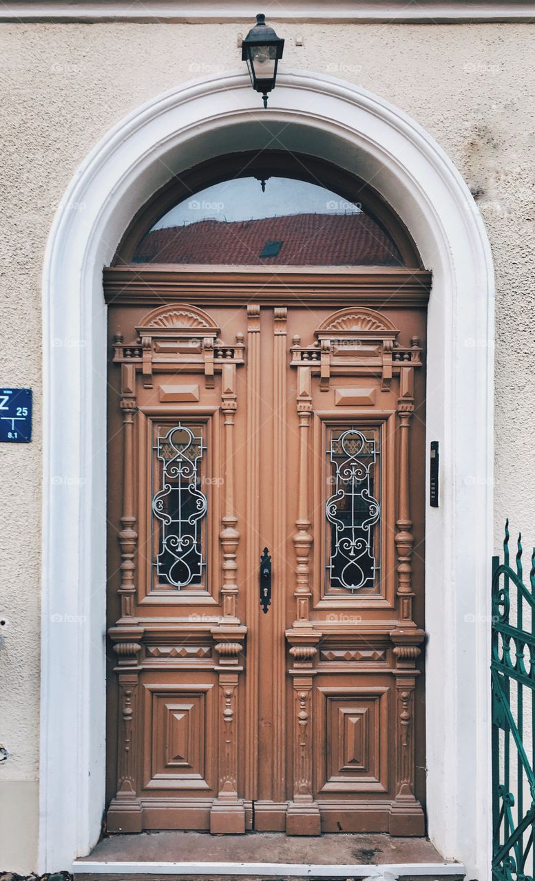 Gdansk doors series