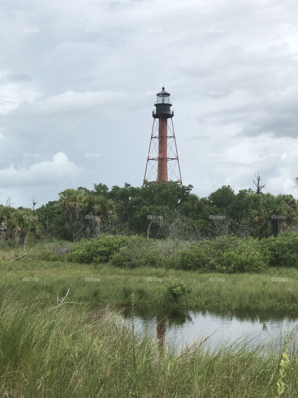 Anclote Key Lighthouse
