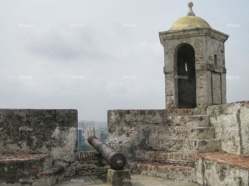 Fortifications of Cartagena