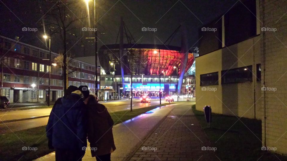 psv. psv Eindhoven Stadium