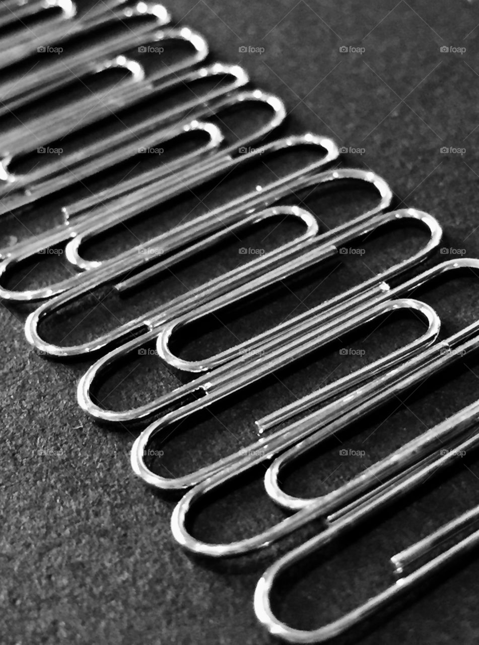 Paper clips 