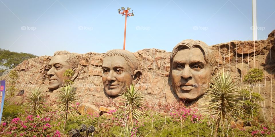 #sculpture #monuments #matheran trip #actors