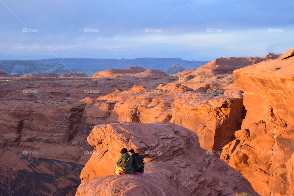 Desert, Landscape, Sandstone, Canyon, Travel