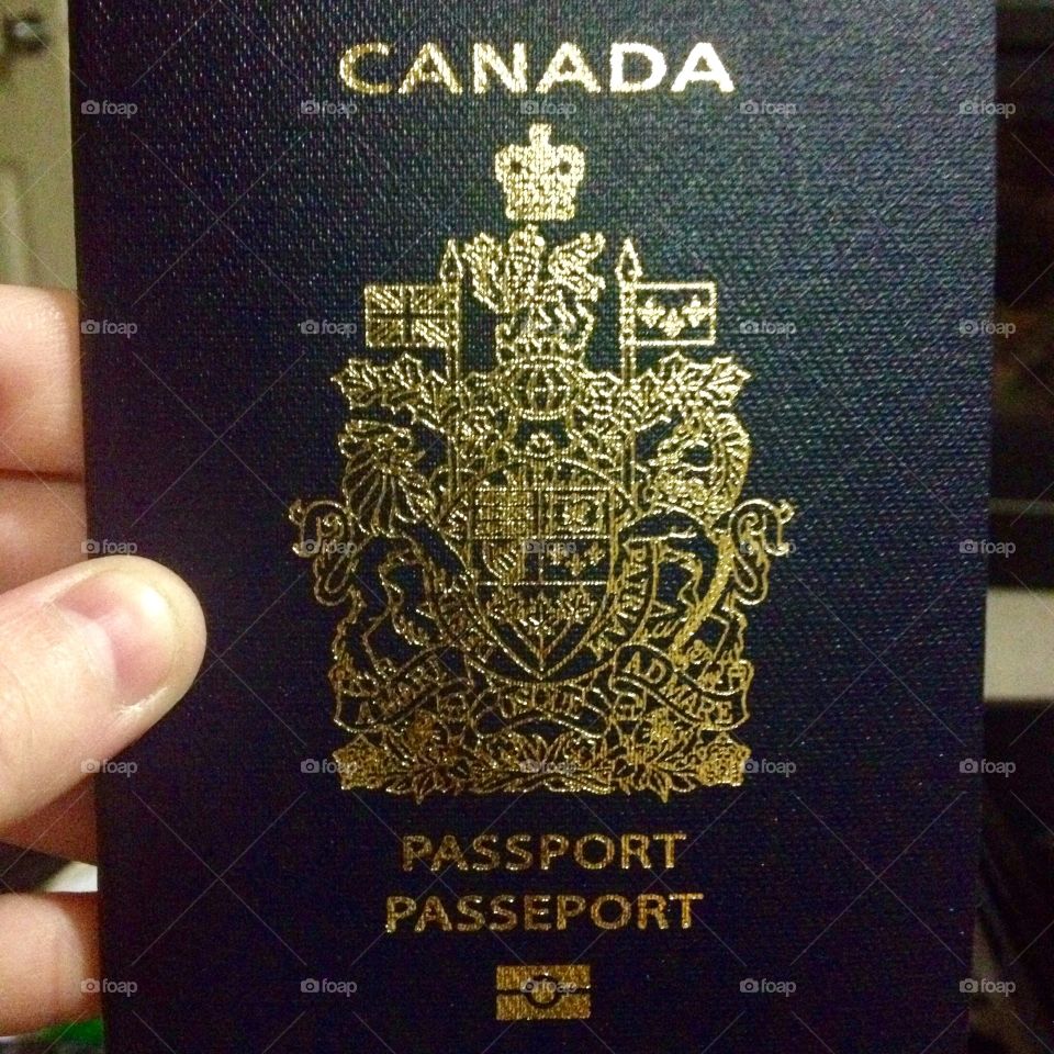 Canadian Passport