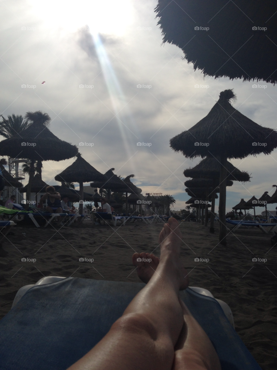 monkey beach tenerife beach vacation legs by haq