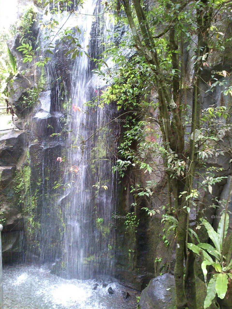 Waterfall part 2