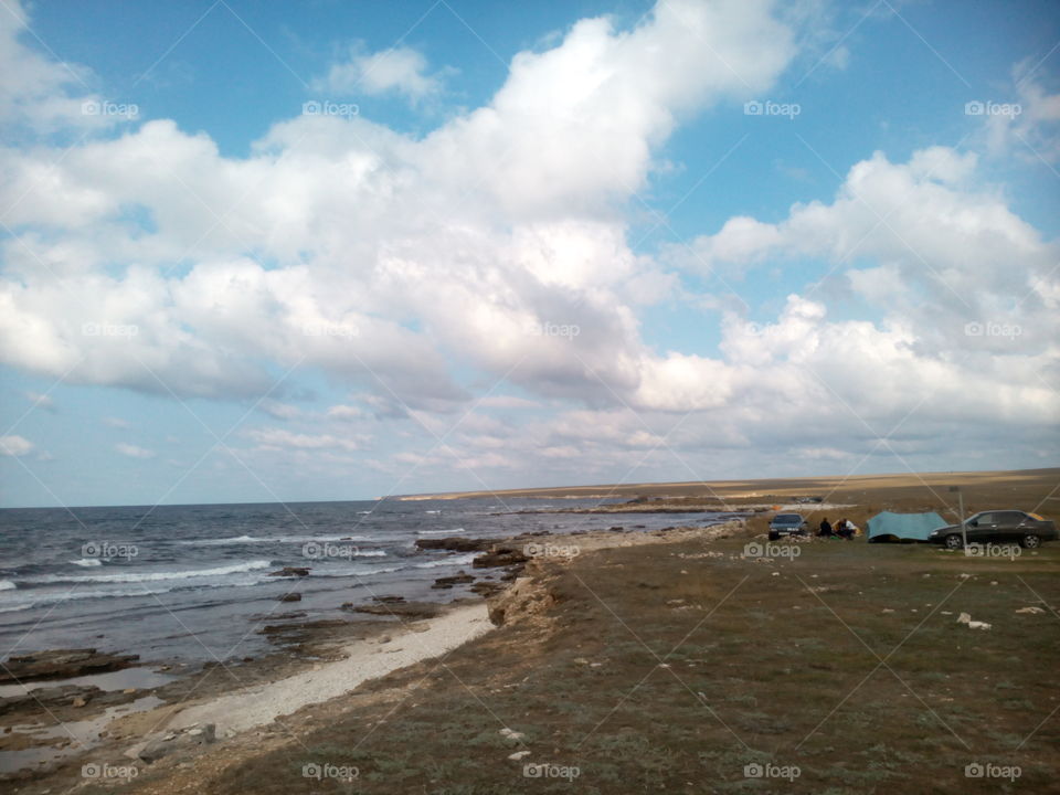 Water, Beach, Sea, Ocean, Seashore