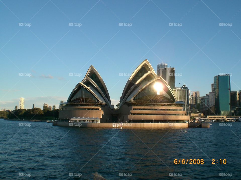 Sydney Opera House