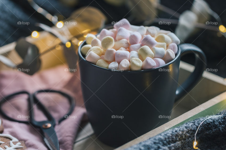 hot chocolate