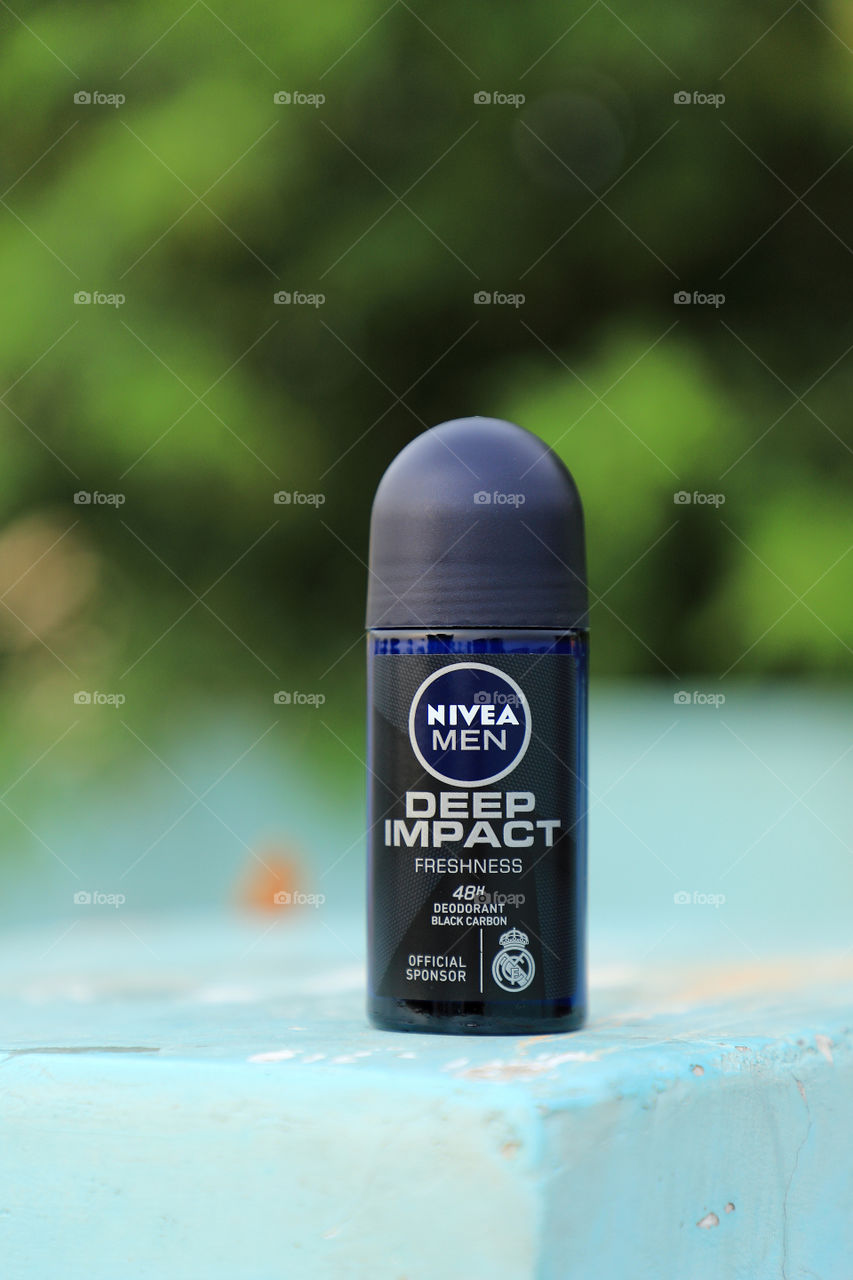 Nivea Men Deep Impact Deodorant Roll on